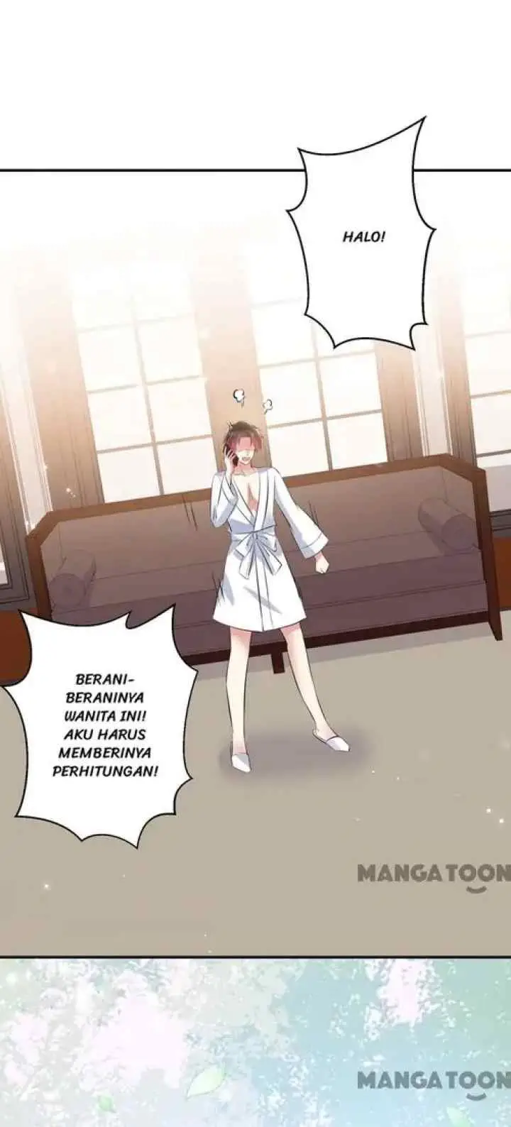 Cool Genius Kids-President's Pampered Wife Is Too Heroic chapter 77 halaman 8