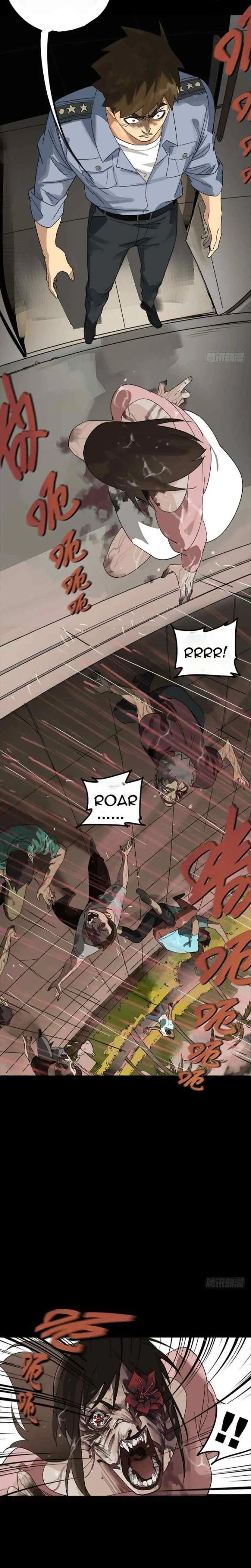 End of The World 2028 (Trace of Doomsday) chapter 2.1 halaman 15