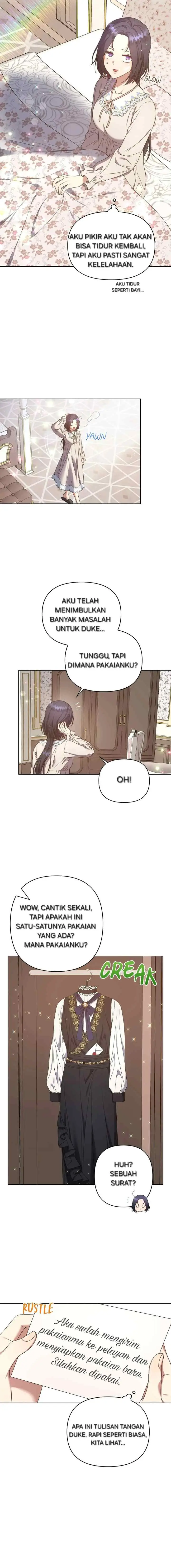 Please Don't Reply! chapter 15 halaman 14