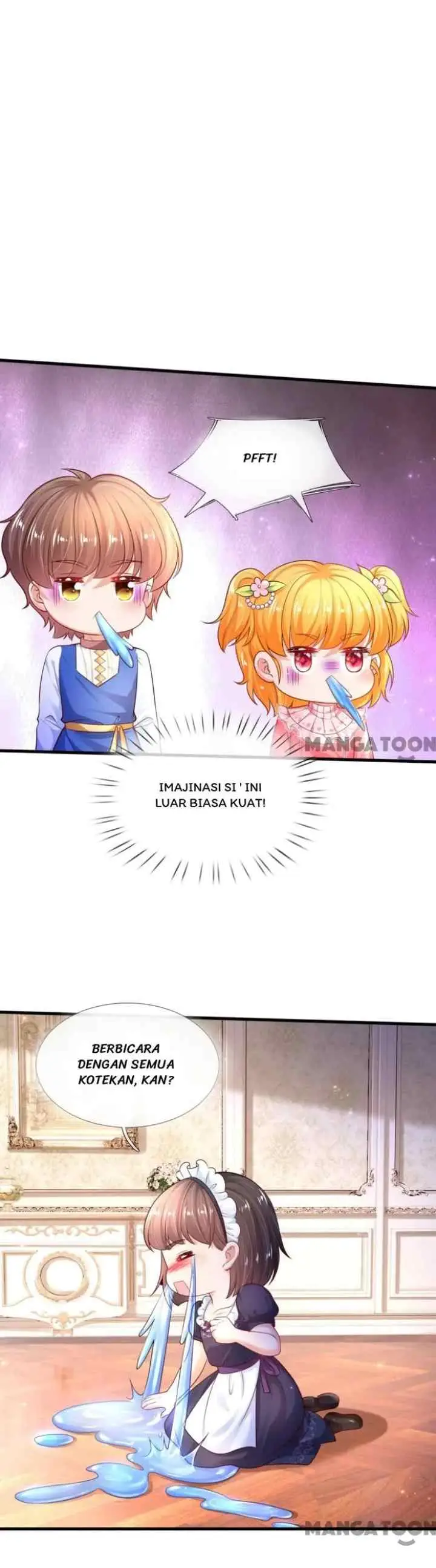 I Became The Emperor's Daughter One Day chapter 370 halaman 9