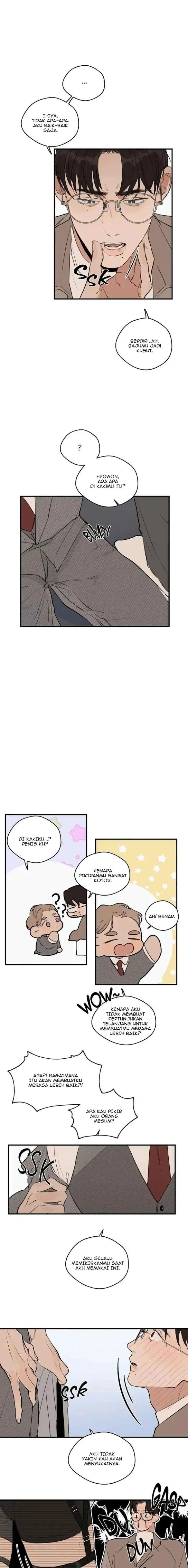 Runway Hit chapter 39 halaman 17