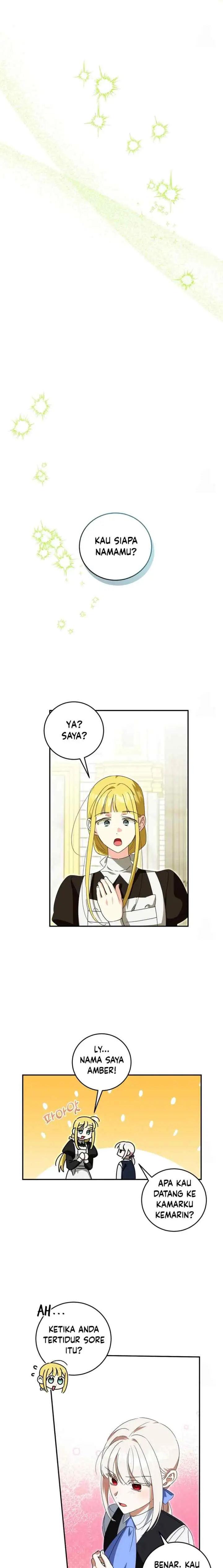 How To Protect The Master Of The Monster Mansion chapter 50 halaman 15