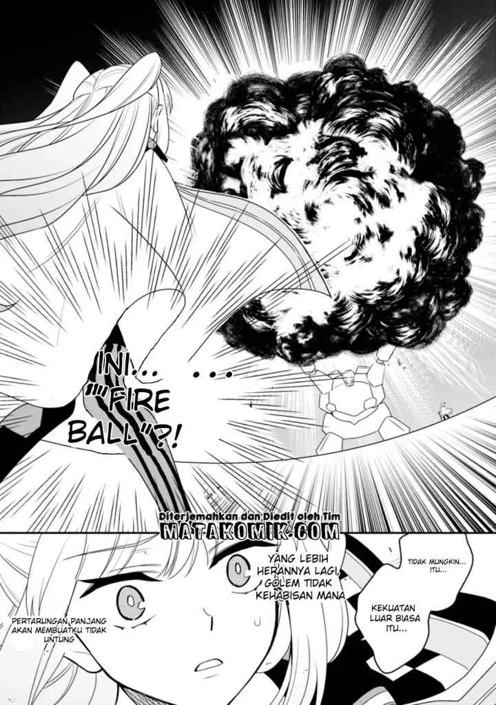 Doryoku Shisugita Sekai Saikyou no Butouka ha Mahou Sekai wo Yoyuu de Ikinuku chapter 12 halaman 11