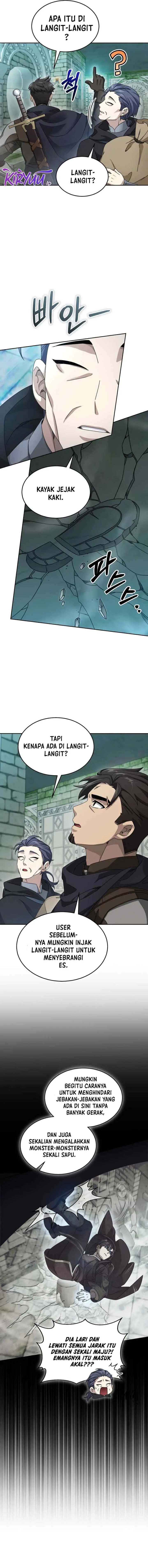 The Newbie Is Too Strong chapter 70 halaman 5