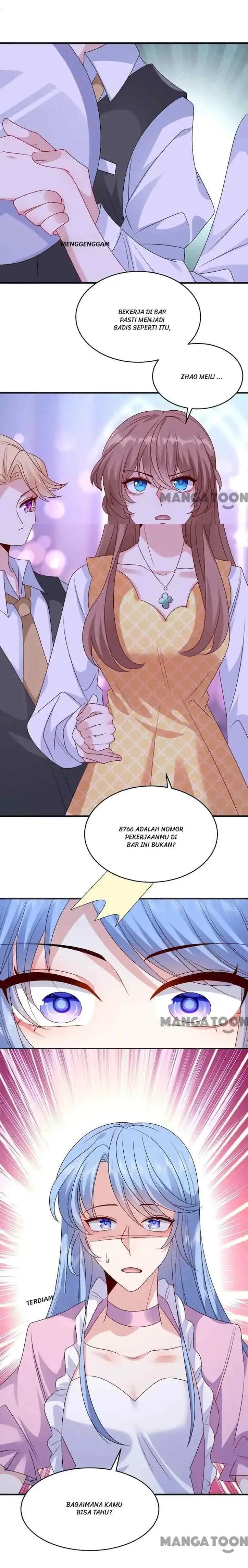 Me! Super Rich! chapter 124 halaman 9