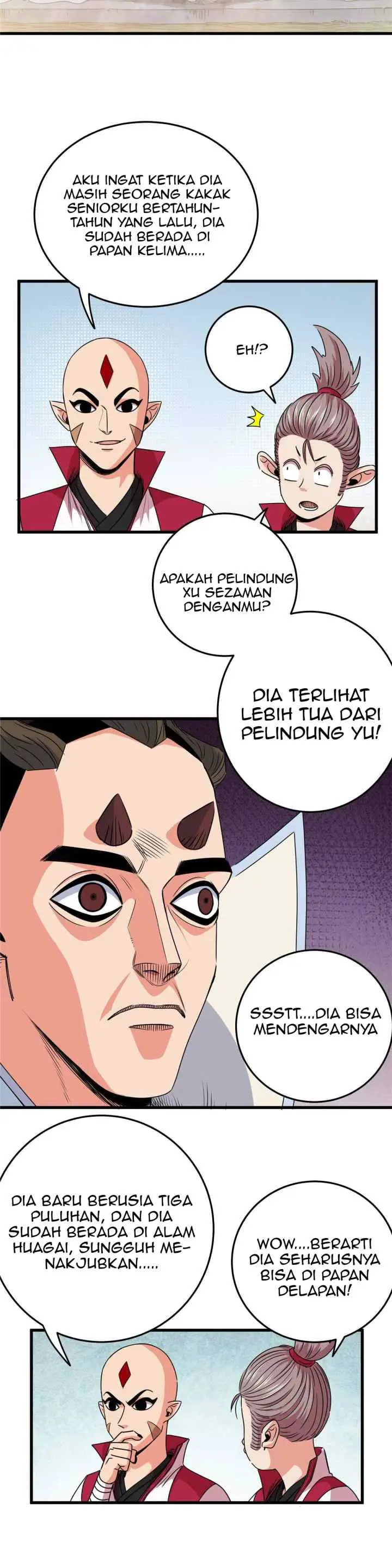 Emperor Domination chapter 14 halaman 7