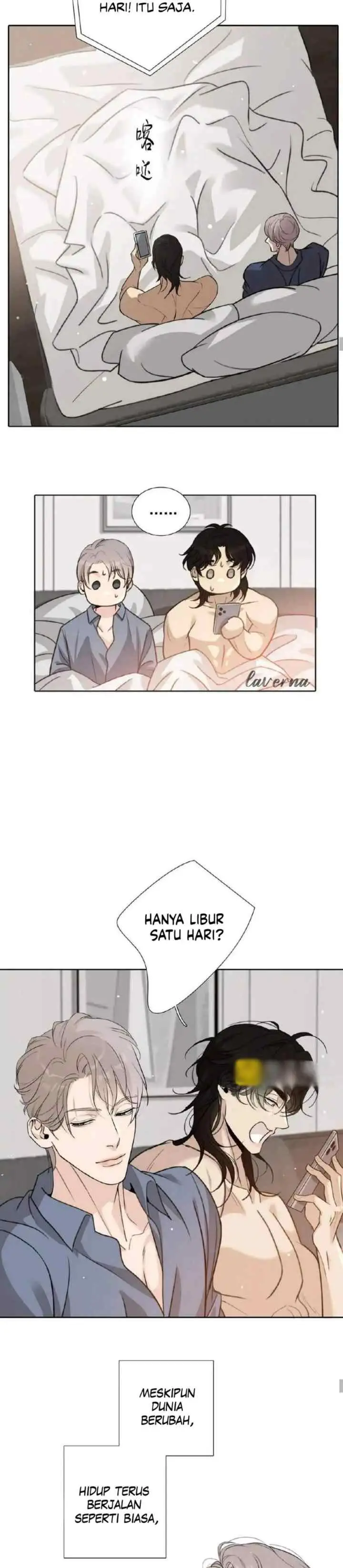 Dívida de Amor chapter 65 halaman 9