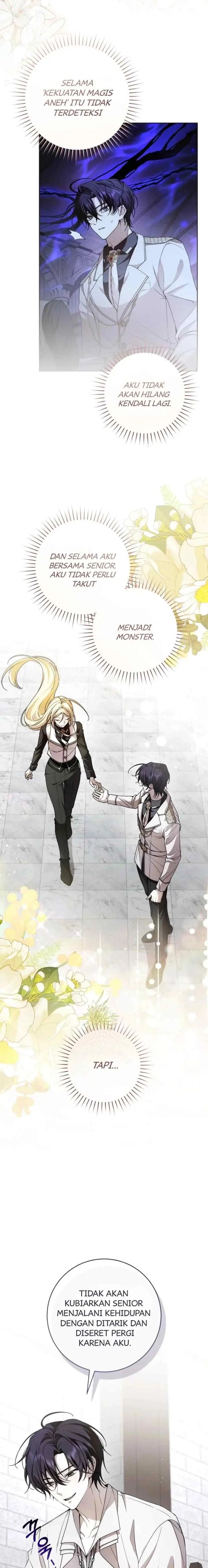 I Healed the Male Lead's Trauma chapter 20 halaman 8
