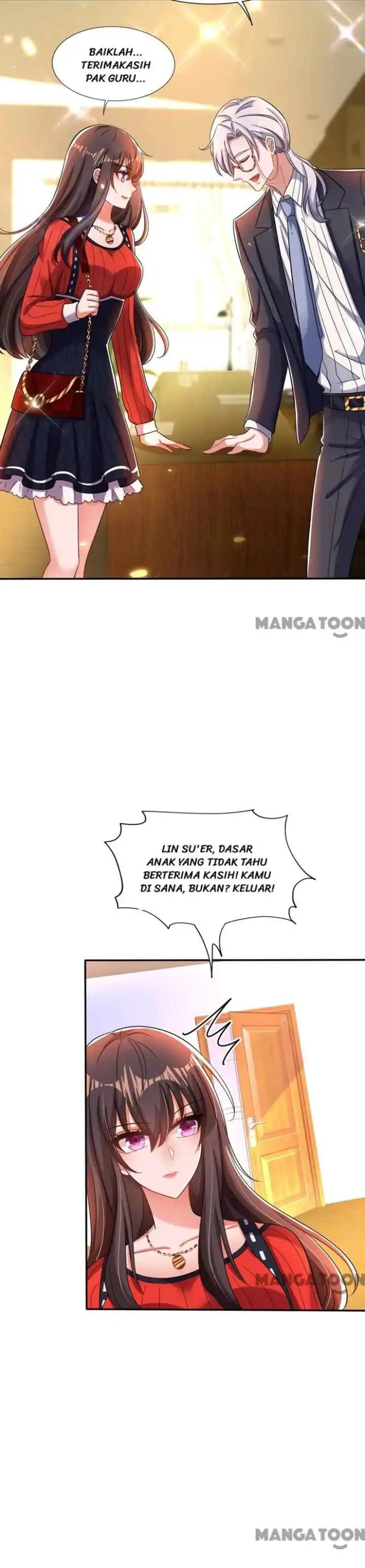 Don't Mess With Missy! chapter 124 halaman 12