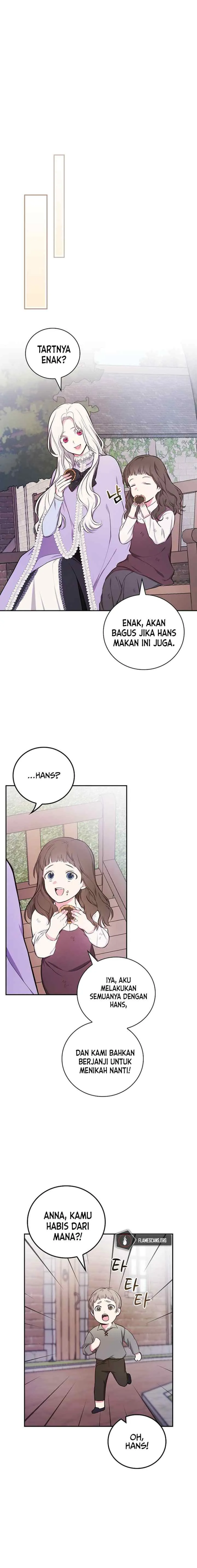 I'll Become the Mother of the Hero chapter 44 halaman 12