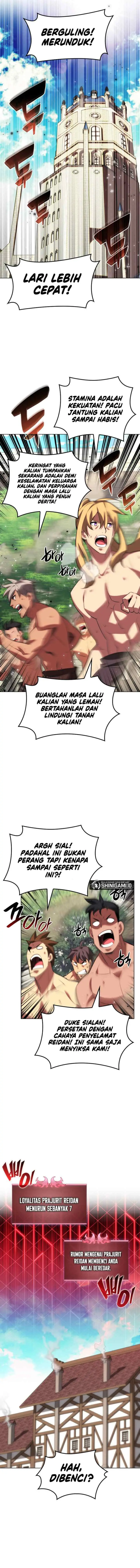 Overgeared New chapter 172 halaman 15