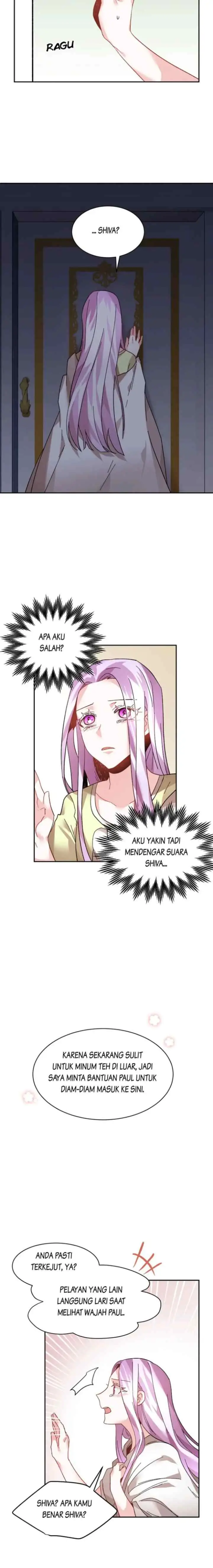 Keep Alive to the End chapter 35 halaman 12