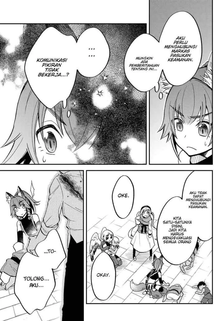 Tensei Shitara Slime Datta Ken Ibun: Makoku Gurashi no Trinity chapter 15 halaman 5
