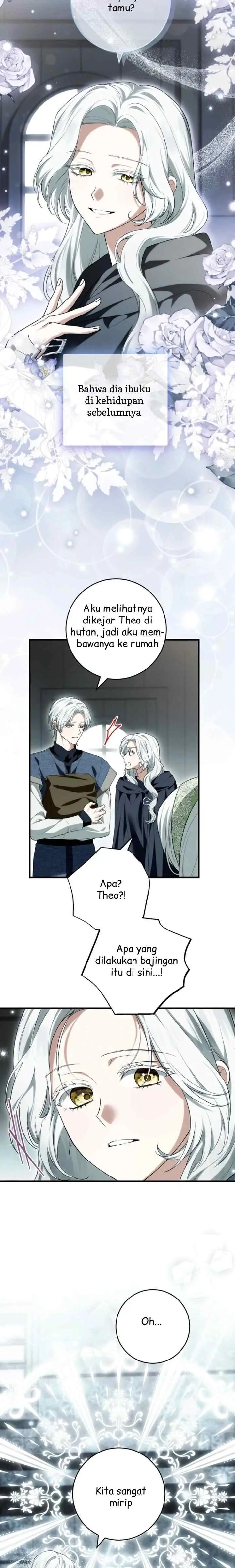The Heroine has Her Eyes on Me as Her Brother's Wife chapter 93 halaman 15