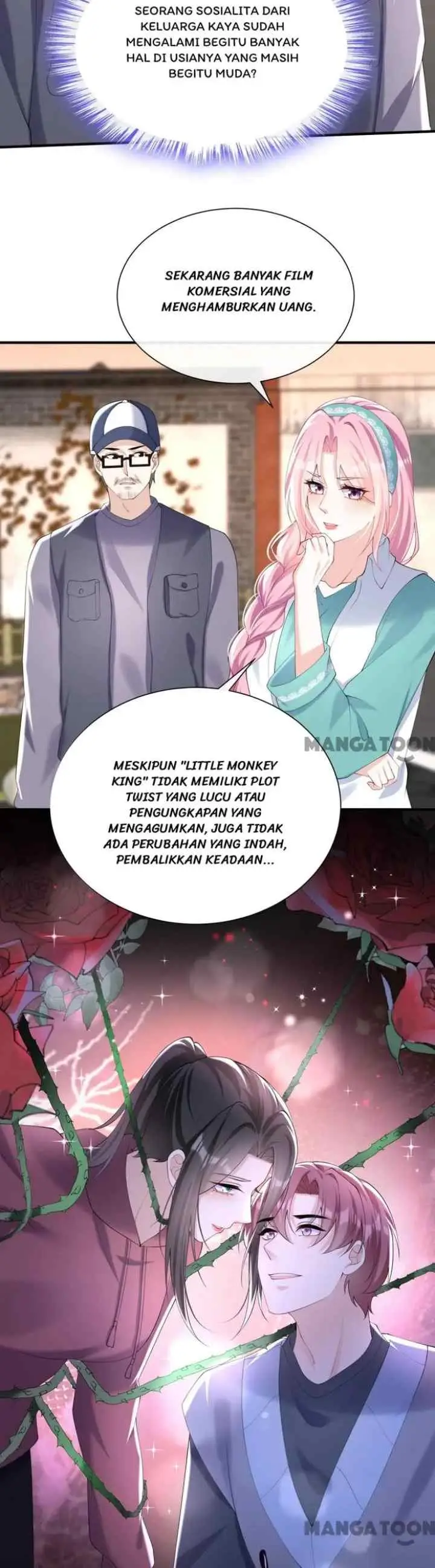 Never Let Go of My Ex-Husband chapter 107 halaman 4