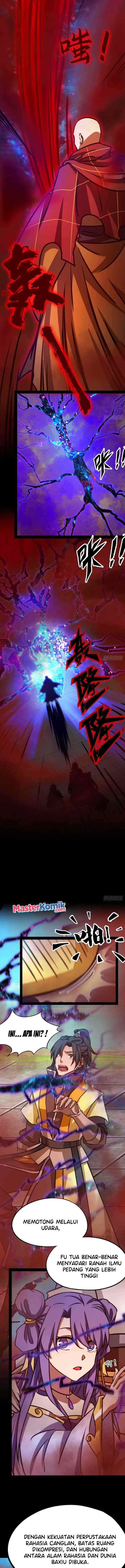 Everlasting God of Sword chapter 191 halaman 6