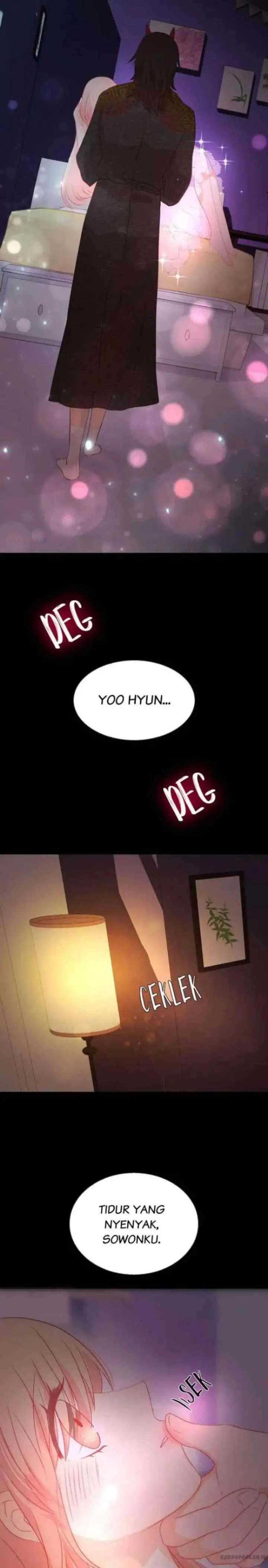 My Guardian Demon chapter 20 halaman 9