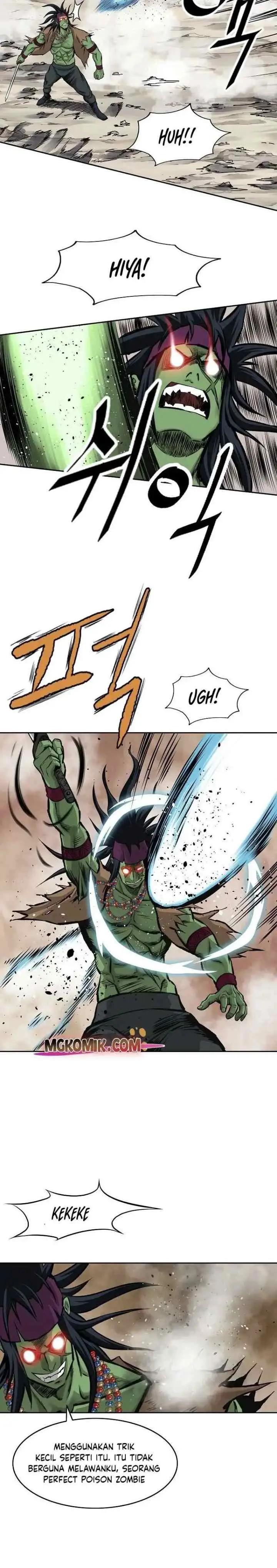 Bowblade Spirit chapter 127 halaman 10
