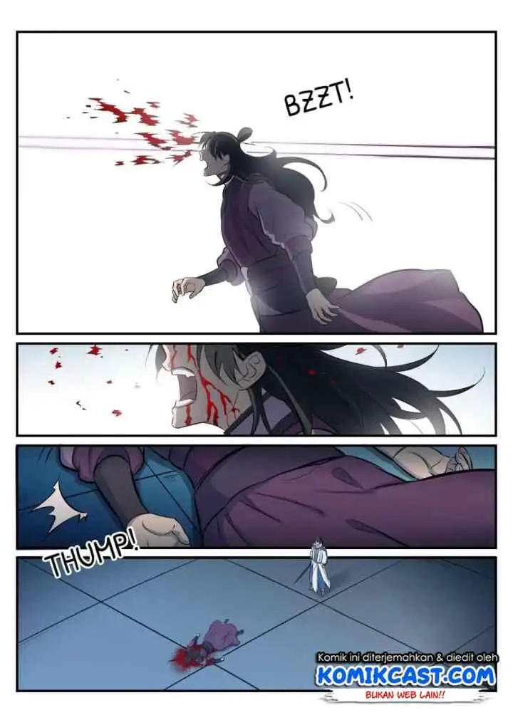 Apotheosis chapter 216 halaman 11