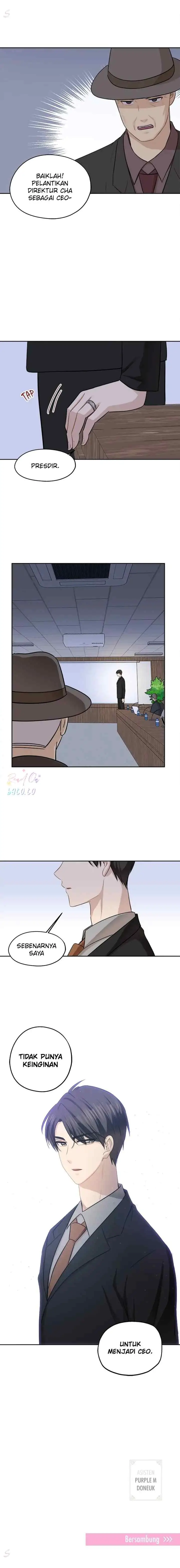 Just for a Meowment chapter 92 halaman 17