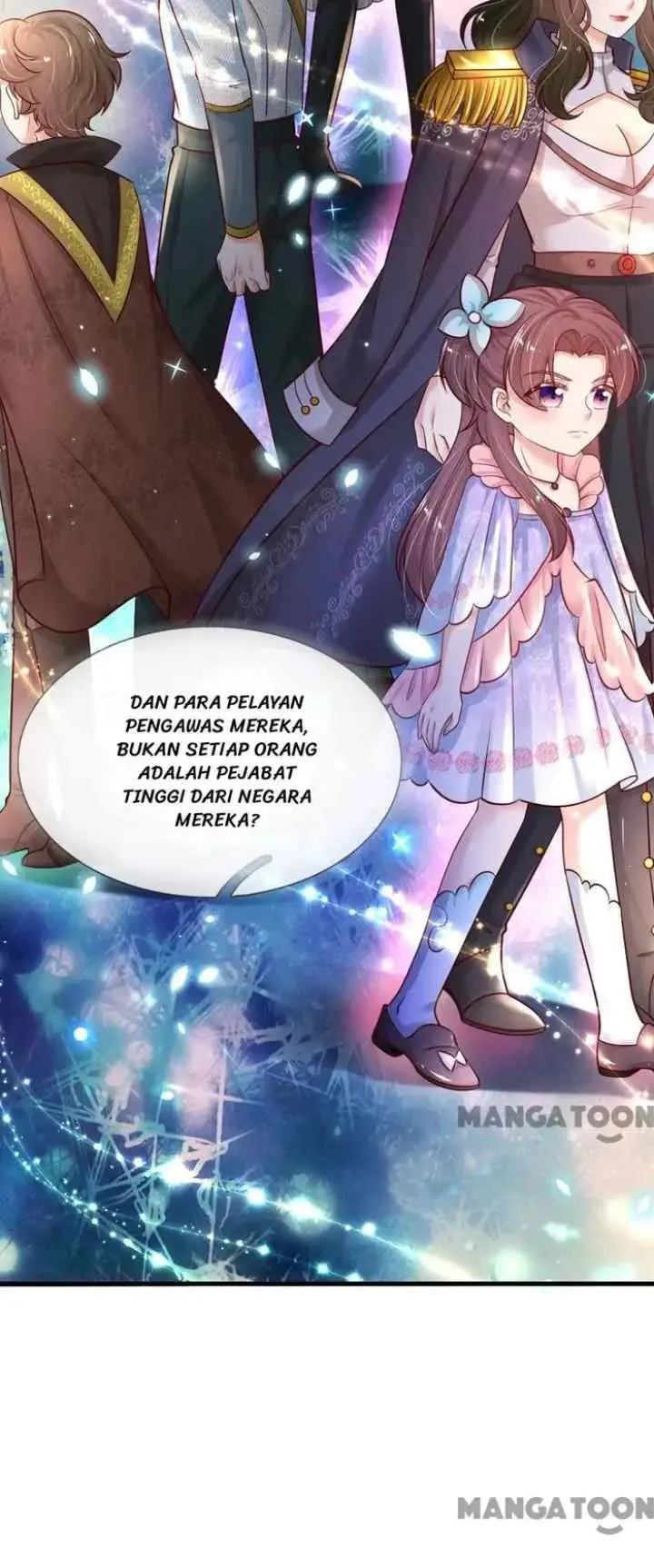 I Became The Emperor's Daughter One Day chapter 379 halaman 9