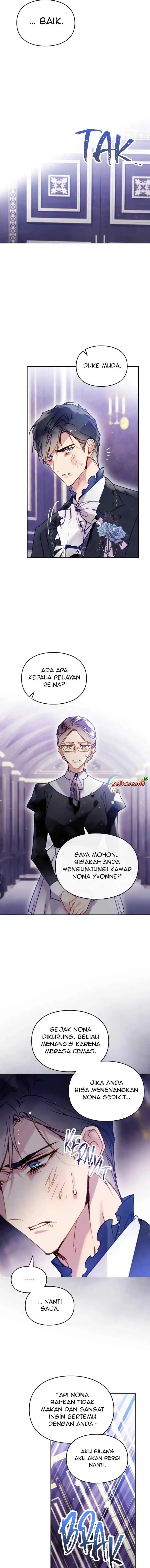 Death Is the Only Ending for the Villainess chapter 159 halaman 6