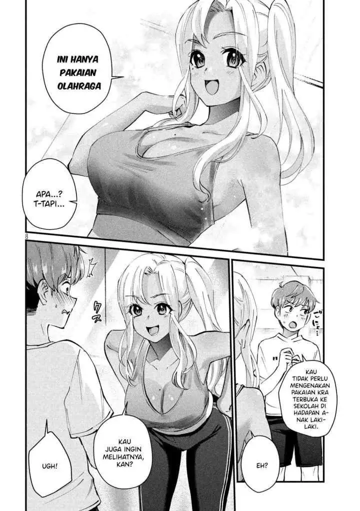 Gal-sen chapter 2 halaman 8