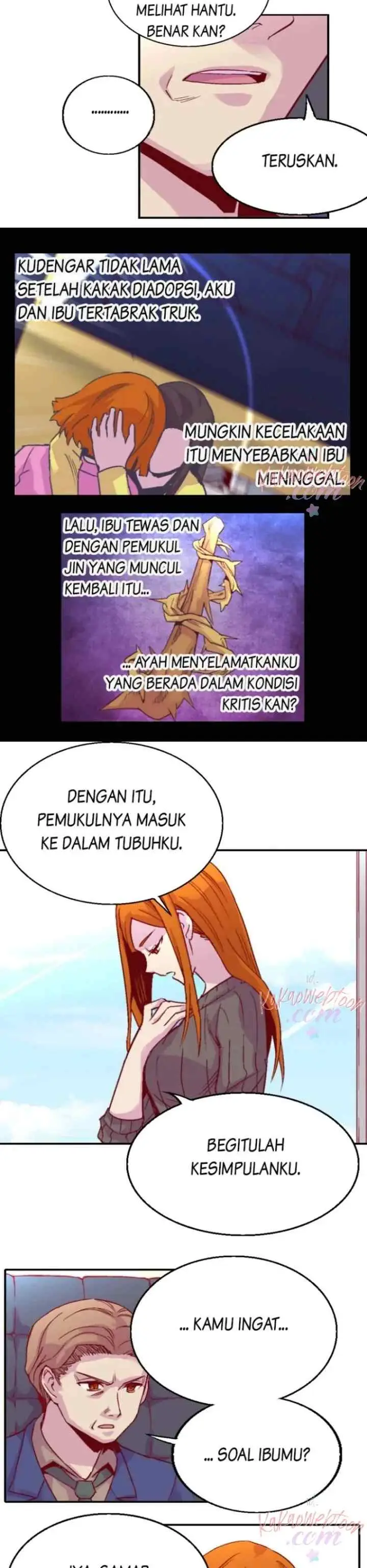 Gwisin-nim chapter 95 halaman 12