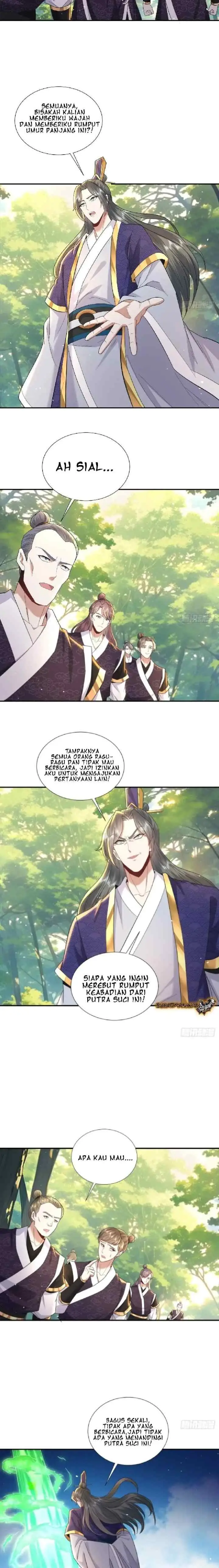 As An Immortal, I Only Practice Forbidden Arts chapter 60 halaman 7