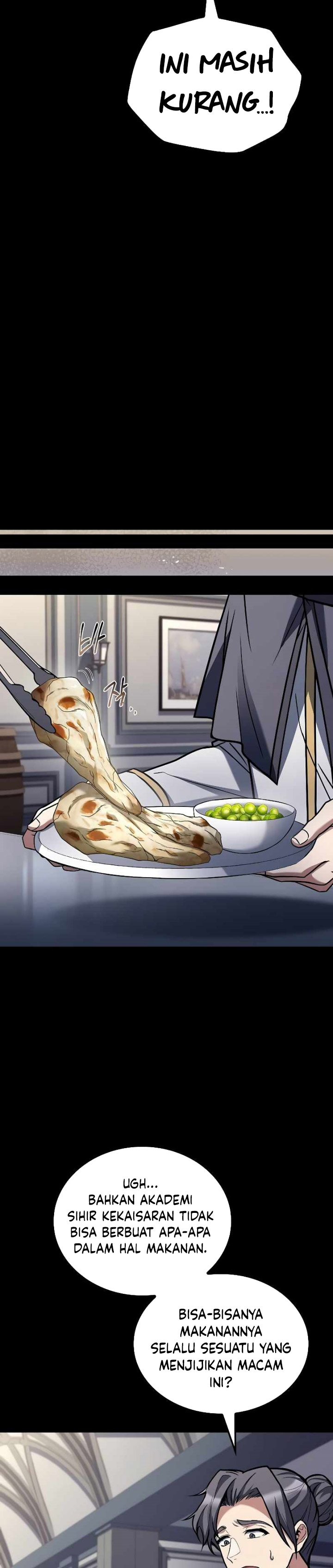 A Wizard's Restaurant chapter 58 halaman 27
