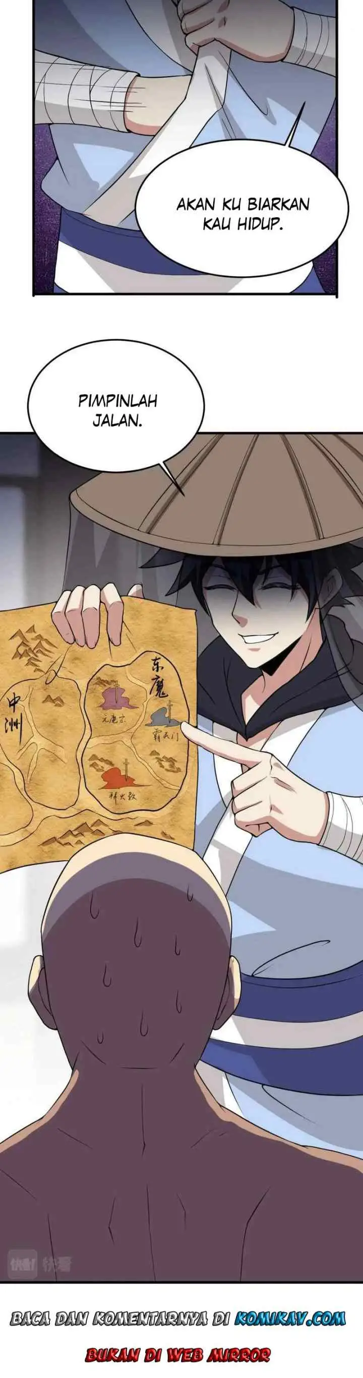 I Just Want to be Beaten to Death by Everyone chapter 125 halaman 13