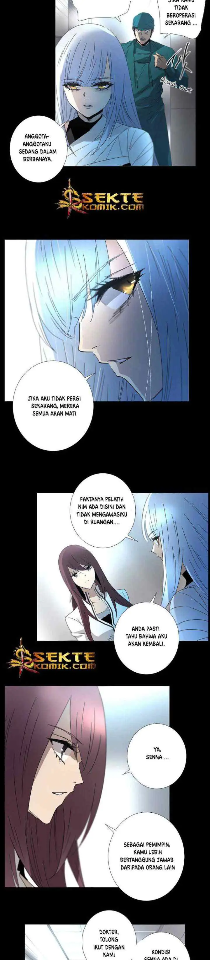 Heaven Soul chapter 24 halaman 11