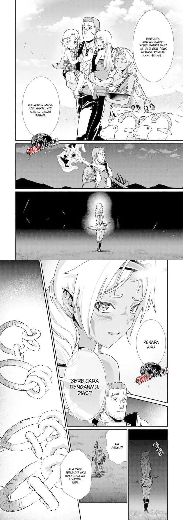 Ryoumin 0-nin Start no Henkyou Ryoushusama chapter 10 halaman 15