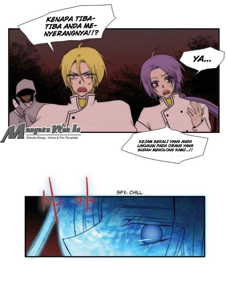 Black Haze chapter 41 halaman 21