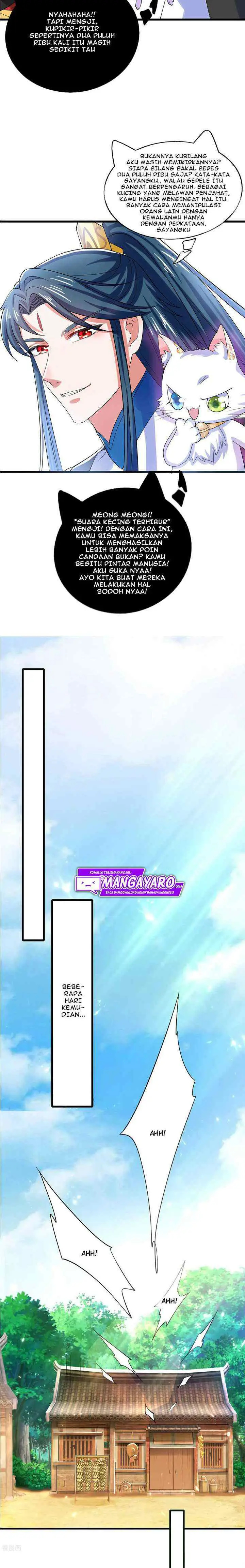 Harmonious Emperor chapter 14 halaman 8