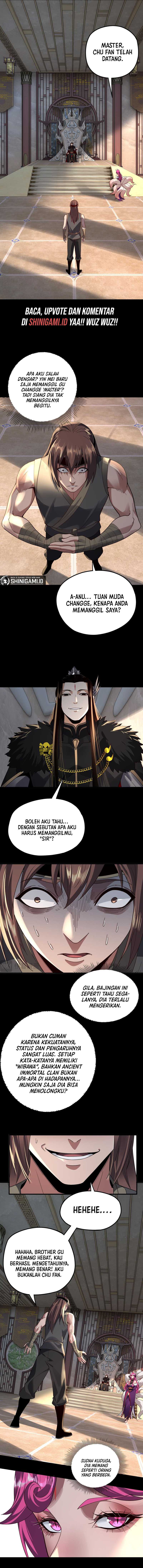 The Villain Of Destiny chapter 93 halaman 8