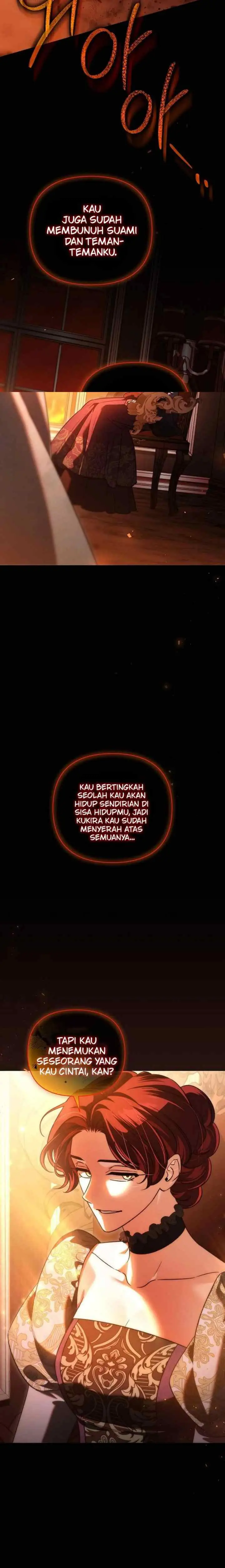 For The Beautiful Juliet chapter 61 halaman 10