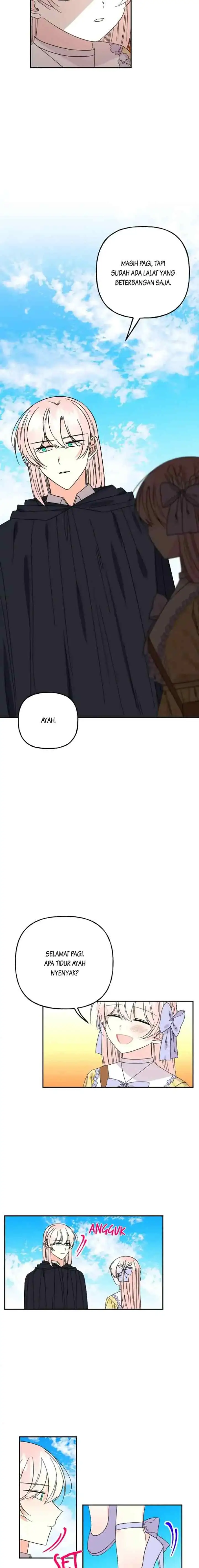Daughter of the Great Wizard chapter 162 halaman 8