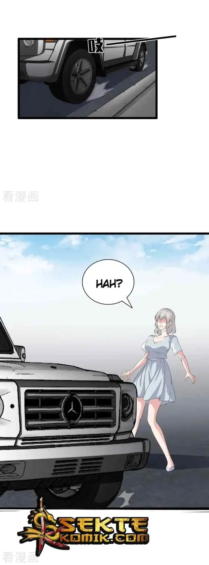 Dushi Zhizun chapter 35 halaman 14