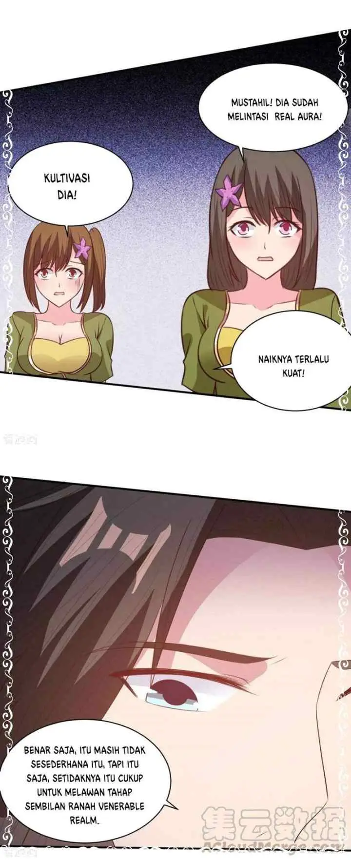 Chaos Jinwu chapter 58 halaman 10