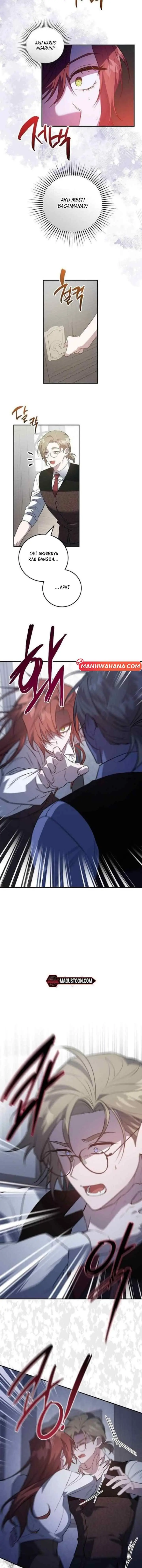 Revenge For The Limited Time Maid chapter 1 halaman 12