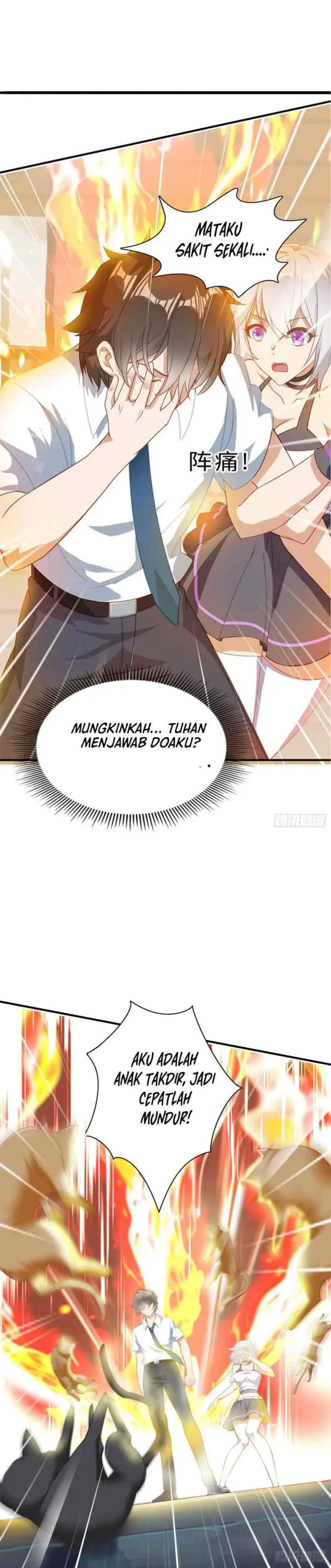 King in the City chapter 2 halaman 12