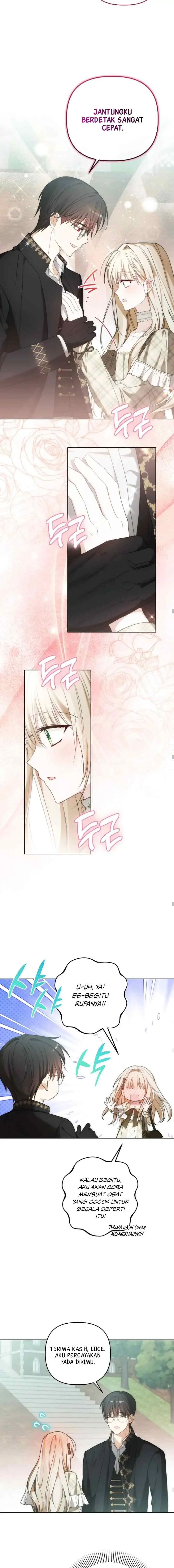 The Nerd Turned Out to Be the Tyrant chapter 44 halaman 8