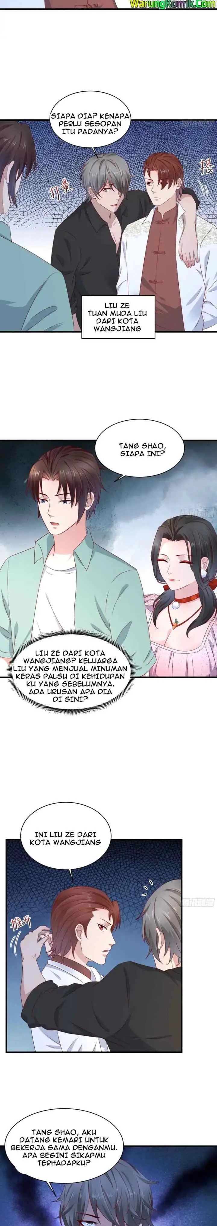 Back to The City: The Strongest Investment King chapter 28 halaman 4