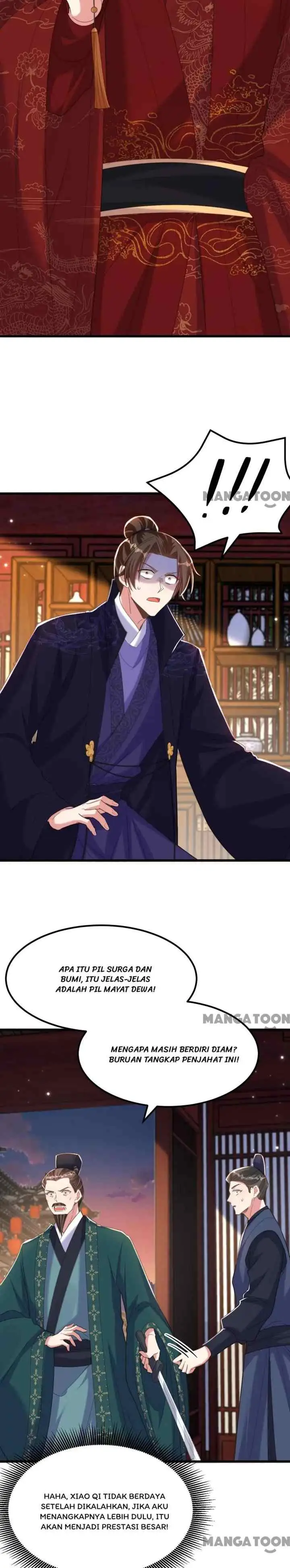 Don't Mess With Missy! chapter 434 halaman 13
