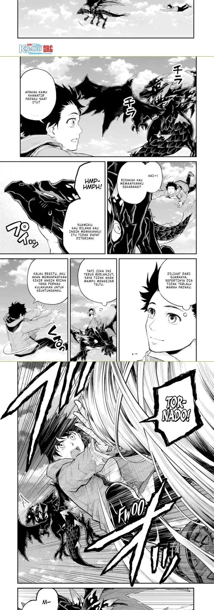 Tenseishitara Saikyou Shutachi ga Sumau Shima deshita. Kono Shima de Slow Life wo Tanoshimimasu chapter 23 halaman 15