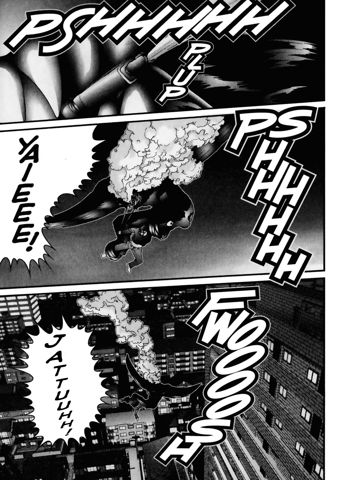 Gantz chapter 52 halaman 13