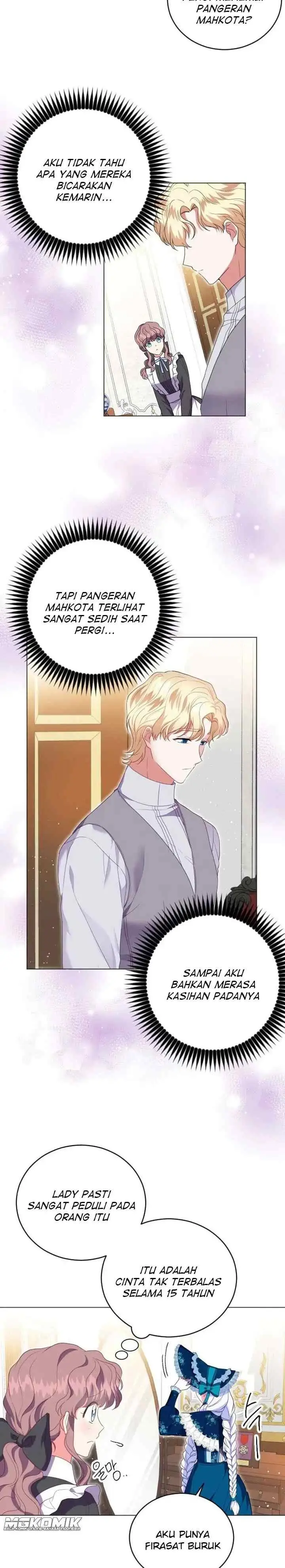I Went On Strike Because It Was A Time Limit chapter 14 halaman 17