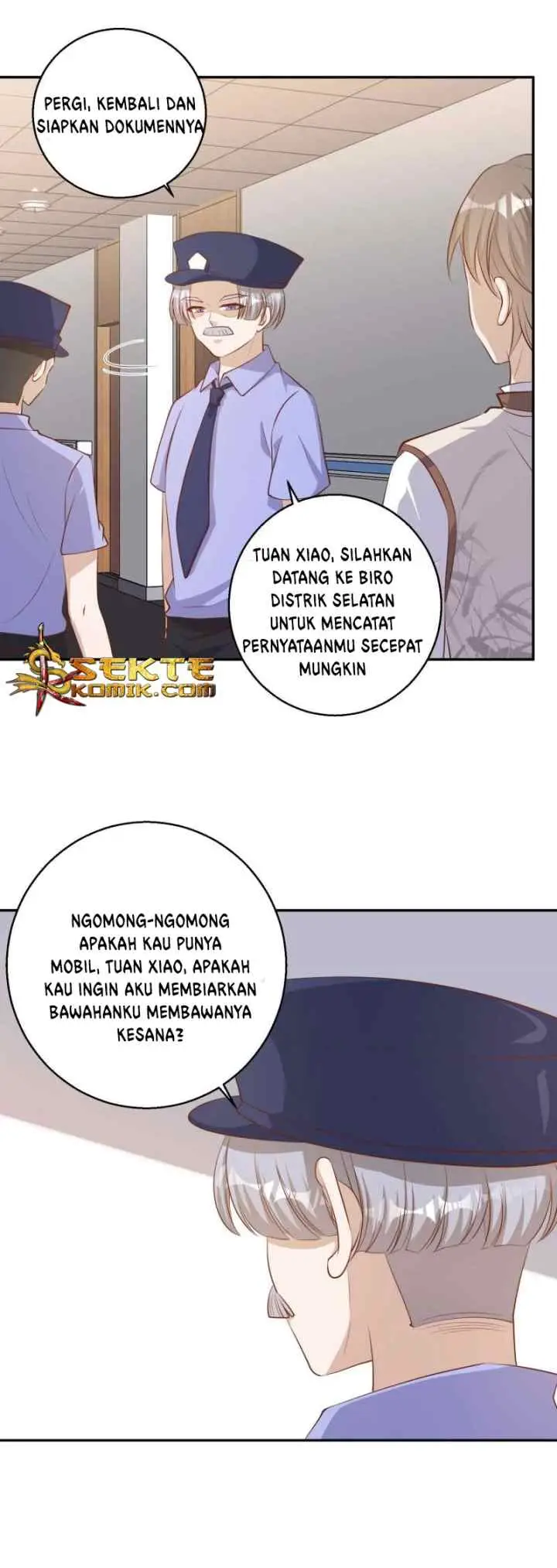 God-Level Fisherman chapter 74 halaman 14