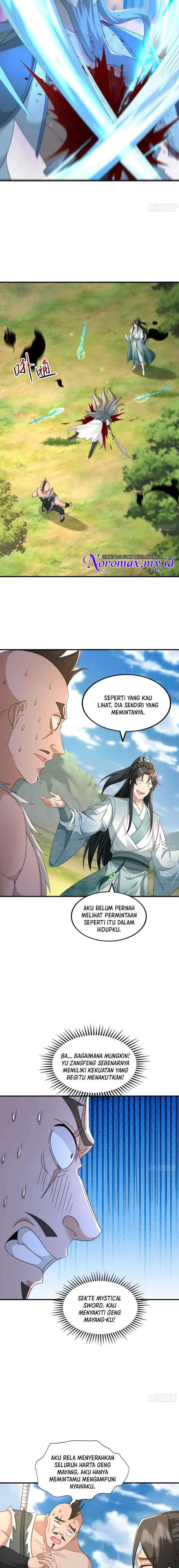I Rely On Rewarding Apprentices To Upgrade chapter 58 halaman 10